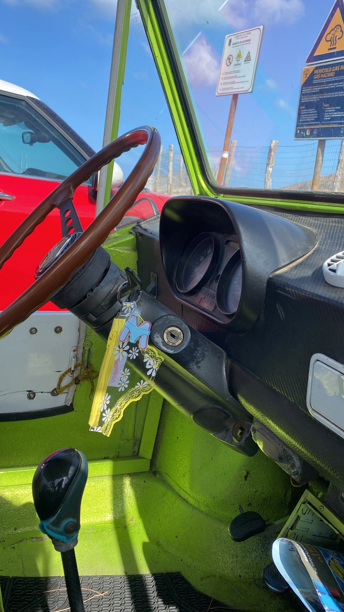 Daisy Yellow Panties