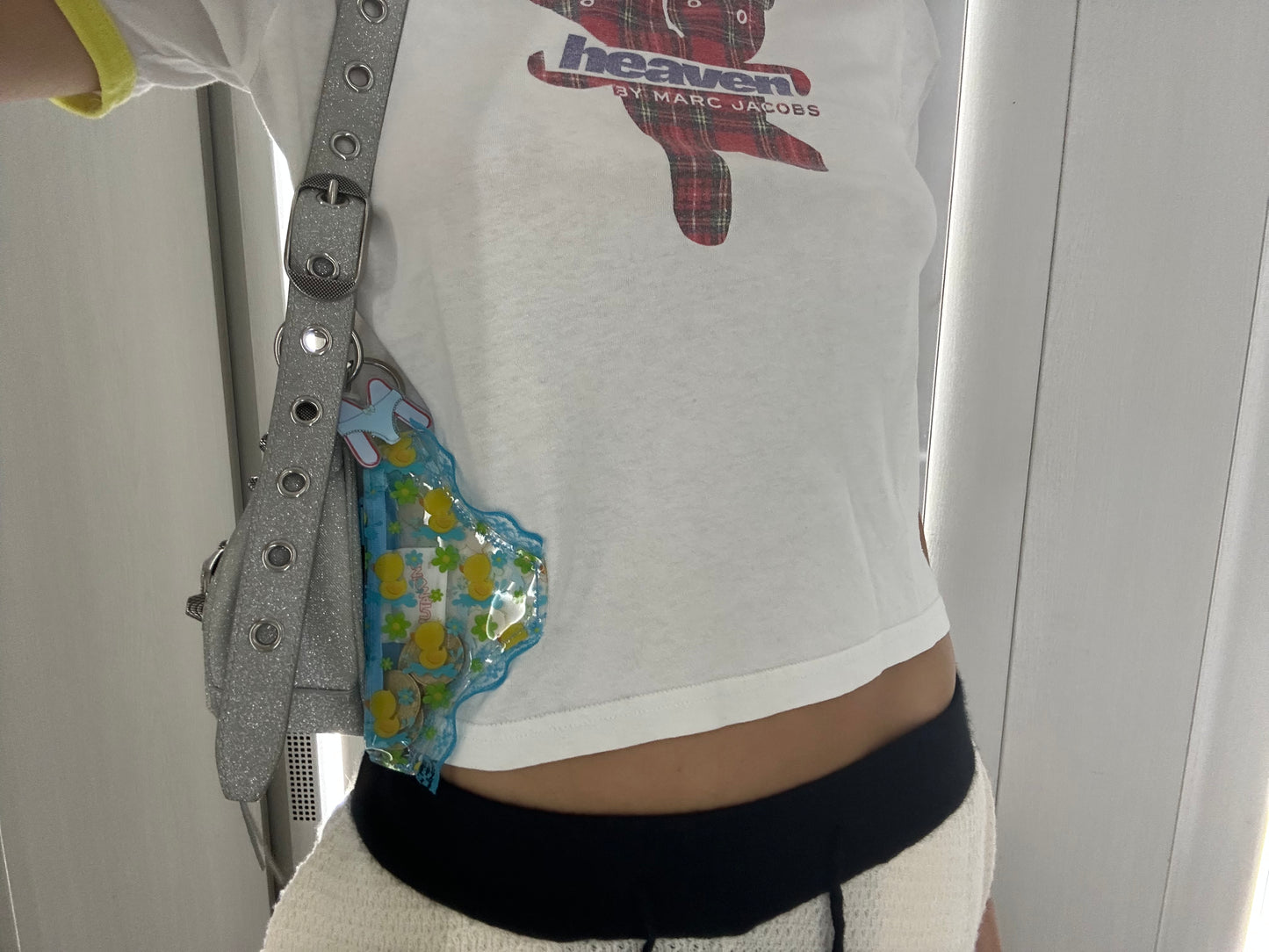 Duckie Light Blue Panties