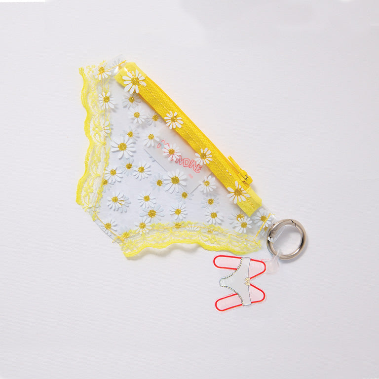Daisy Yellow Panties