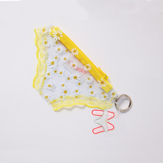 Daisy Yellow Panties