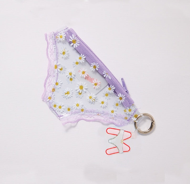 Daisy Purple Panties
