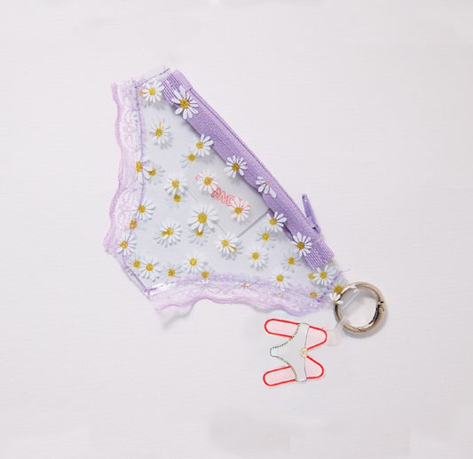 Daisy Purple Panties