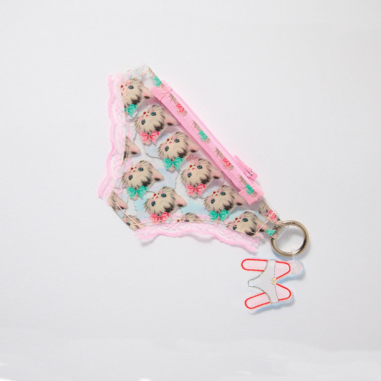 Kitty Pink Panties