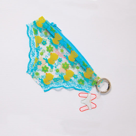Duckie Light Blue Panties