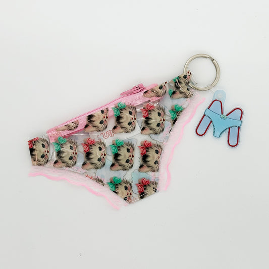 Kitty Pink Panties